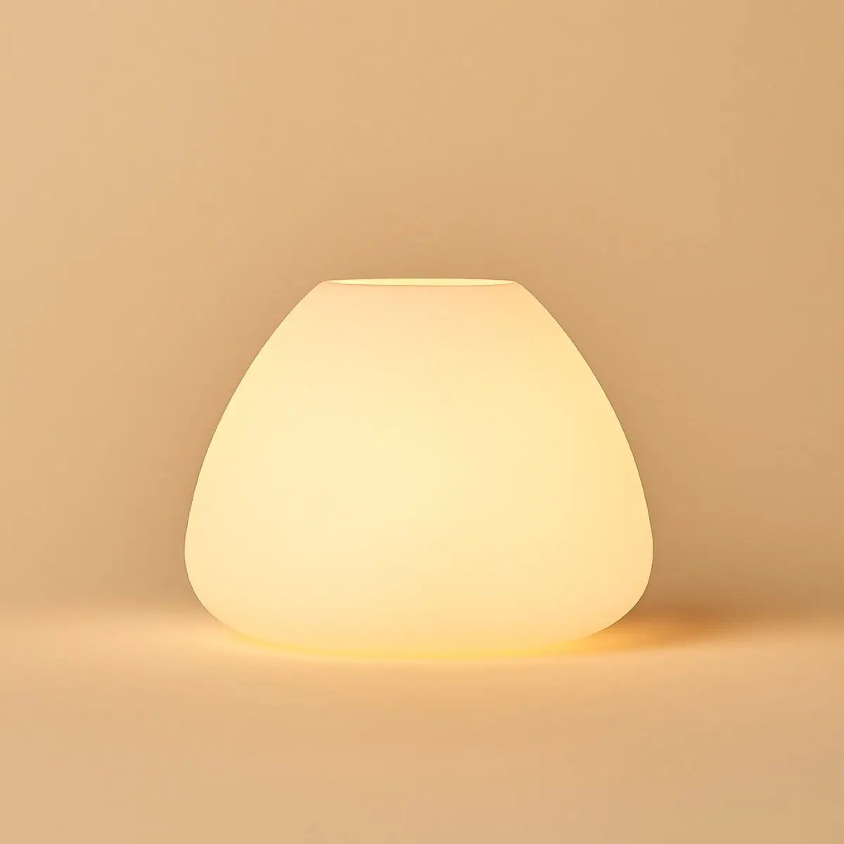 OSTADE GREEN / VERDE ALPI - Unieke marmeren oplaadbare tafellamp met 3 lichte kleuren en dimfunctie