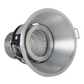 Liv · LED-inbouwspot — Ø9,4cm aluminium