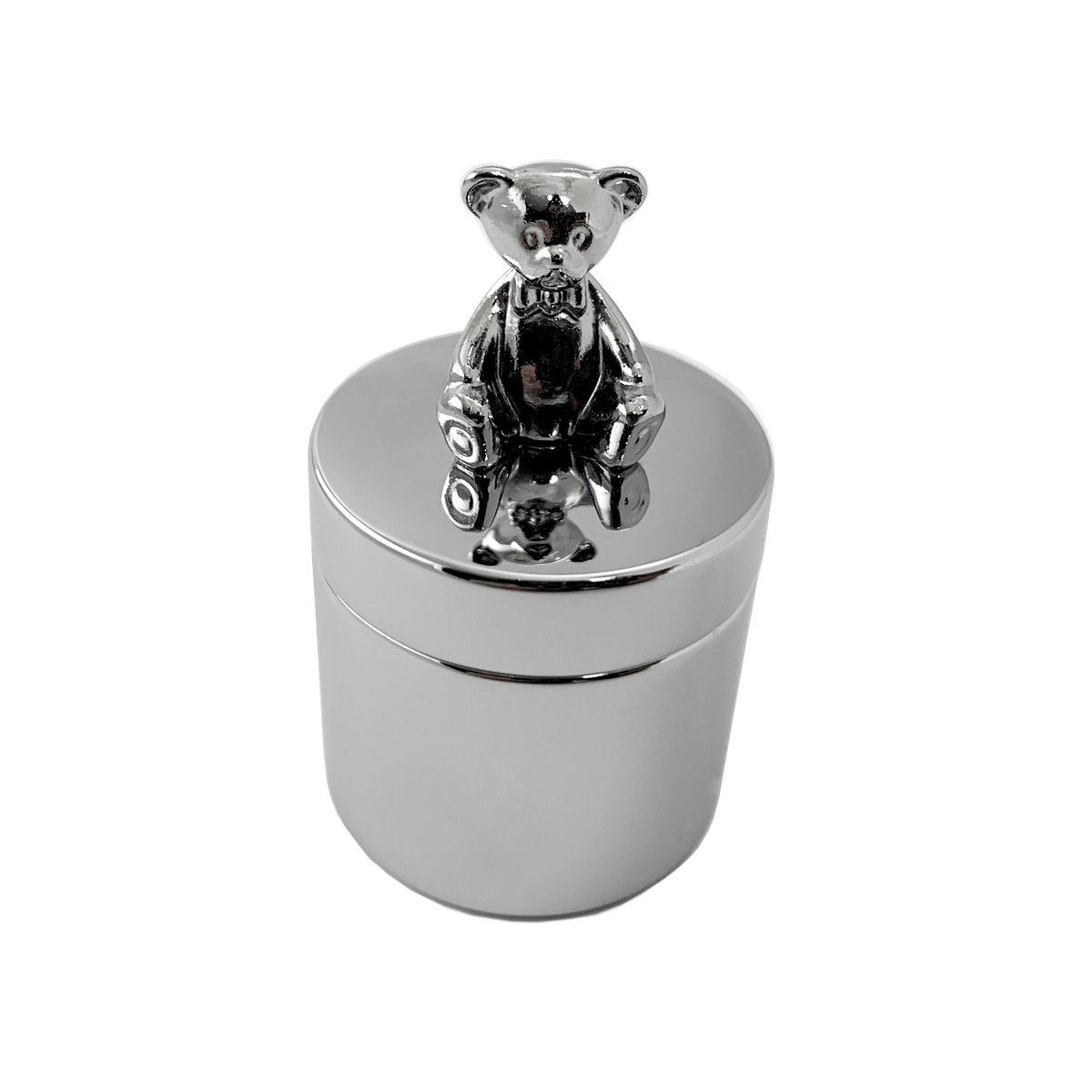 Melktandbox met hoge beer