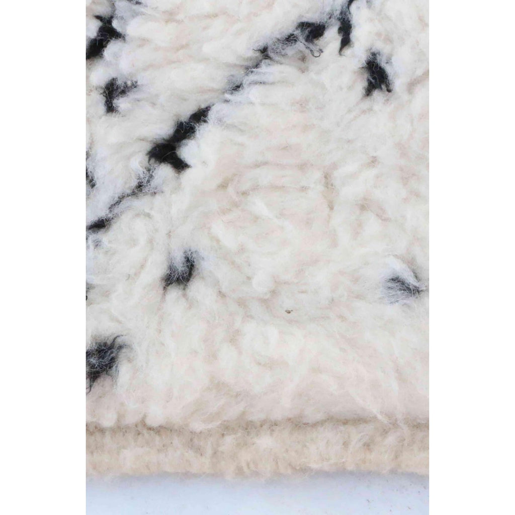 Marokkaans berber tapijt pure wol 158 x 245 cm