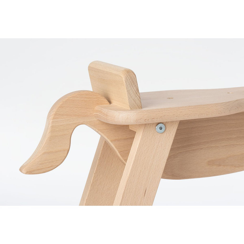 Rocking Horse "Pinolino" met ring