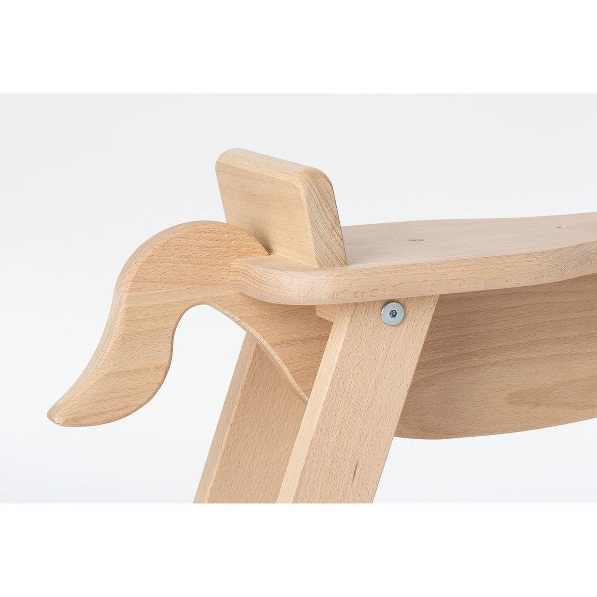 Rocking Horse "Pinolino" met ring