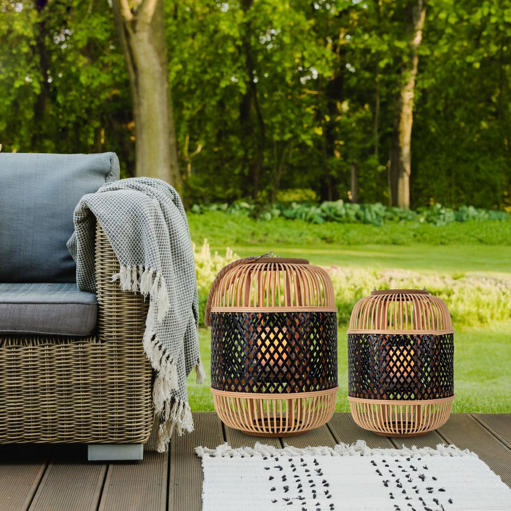 Liv · Rotan decoratielamp