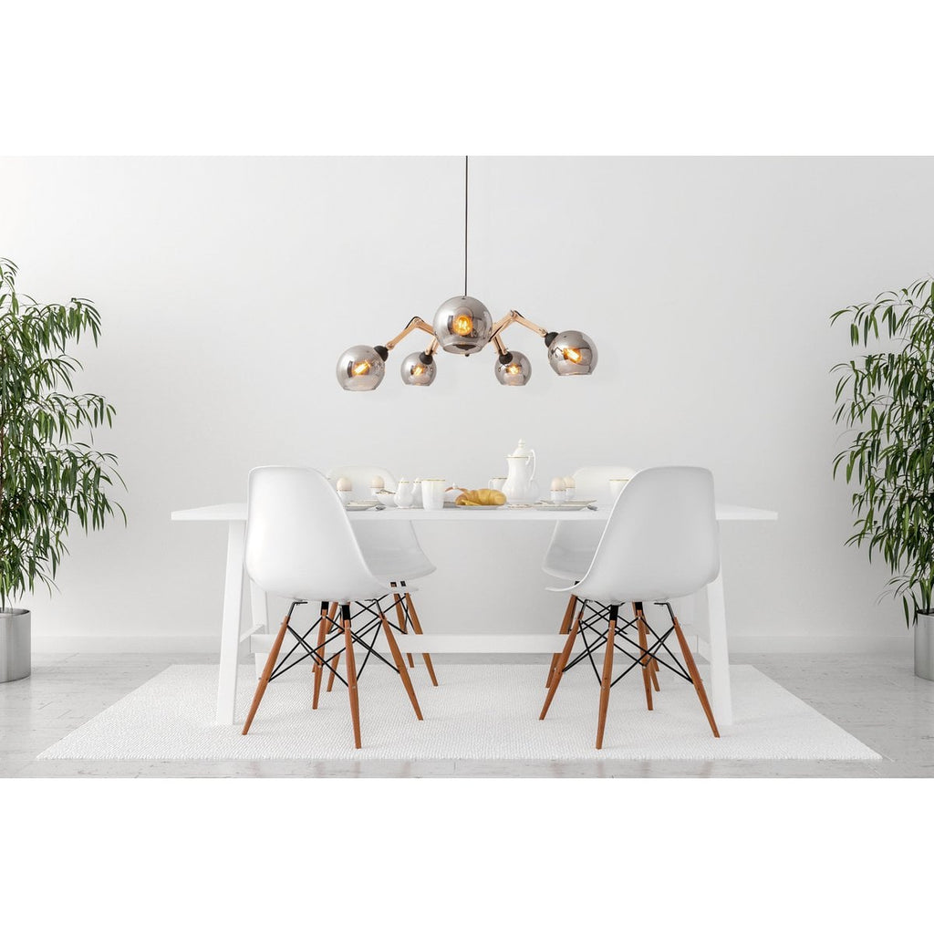 Liv · Metalen hanglamp