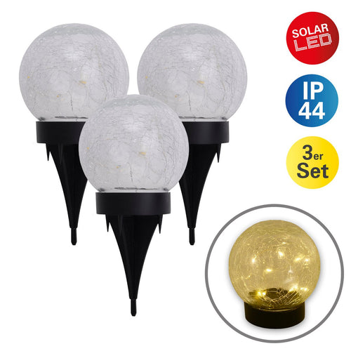Liv · Glazen buitenlamp
