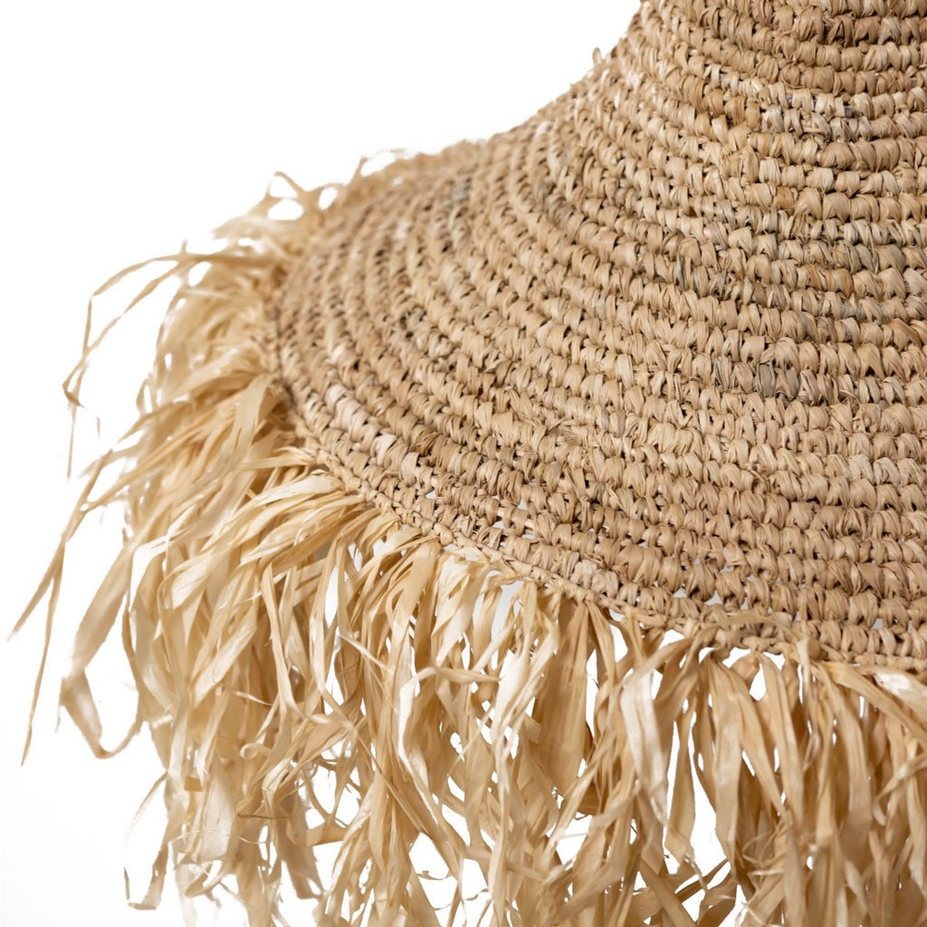Liv · Raffia lampenkap