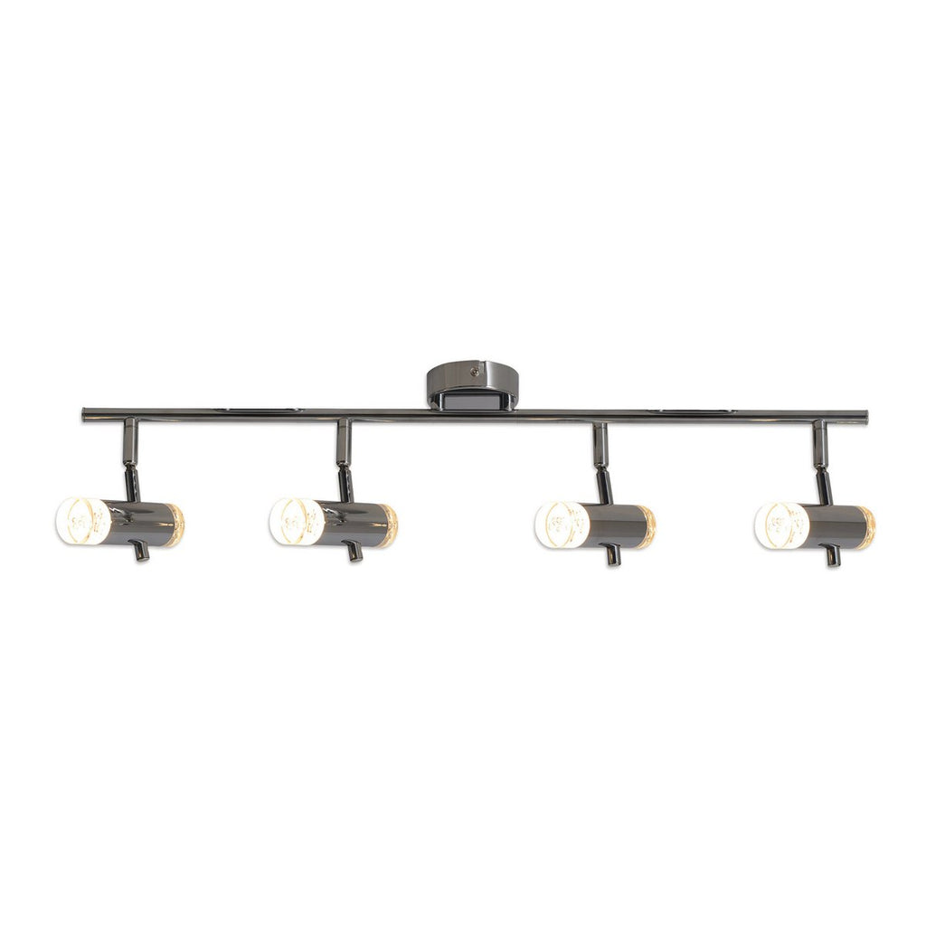 Liv · Plafondlamp — chroom