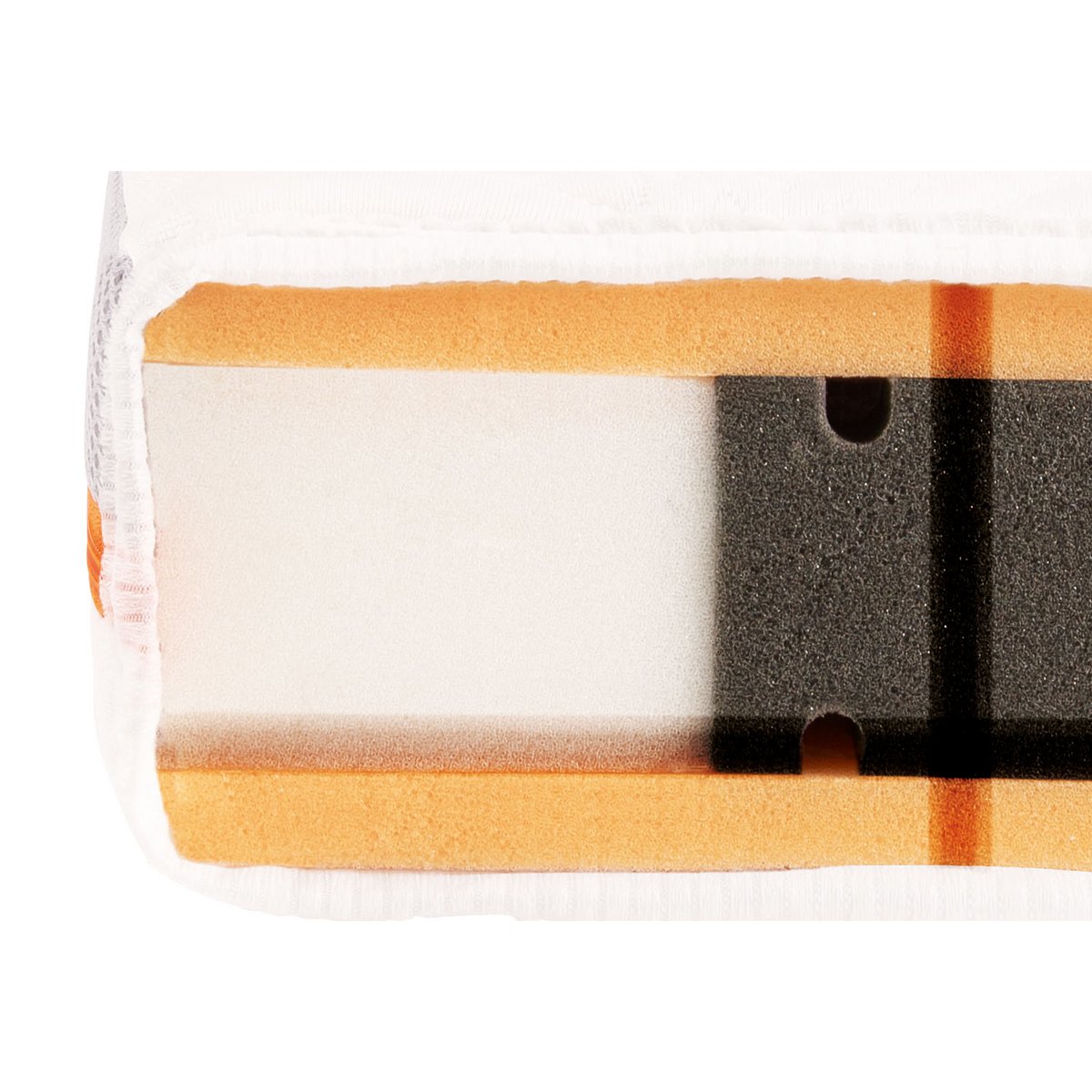 Matras voor beddenbedden "Luna Air", 140 x 70 cm