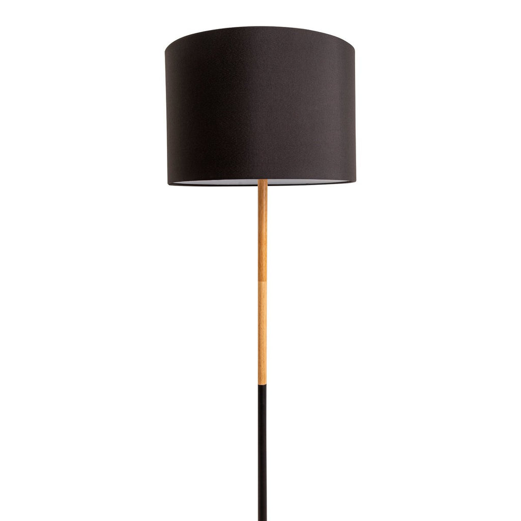 Liv · Vloerlamp — zwart
