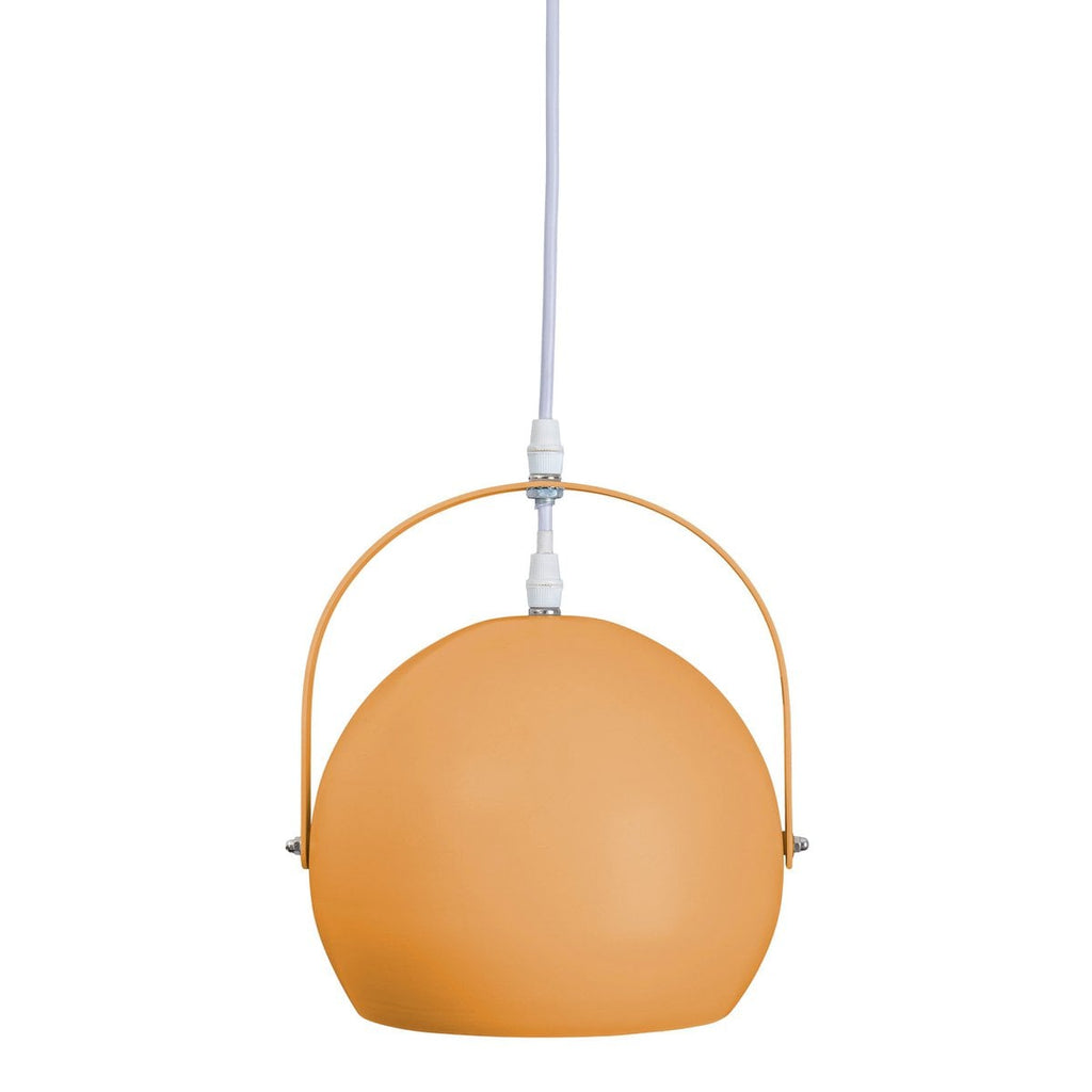 Liv · Houten hanglamp