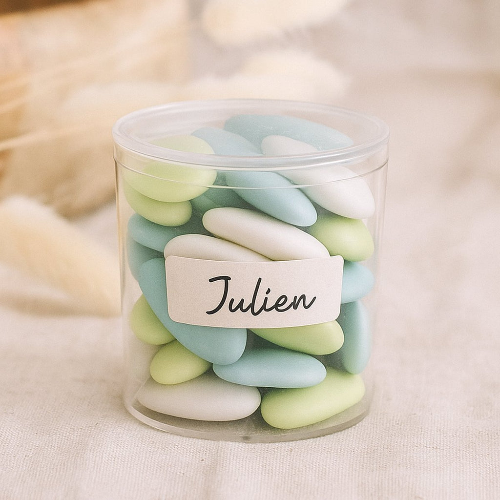 Ronde box 5.5x5.5x6cm