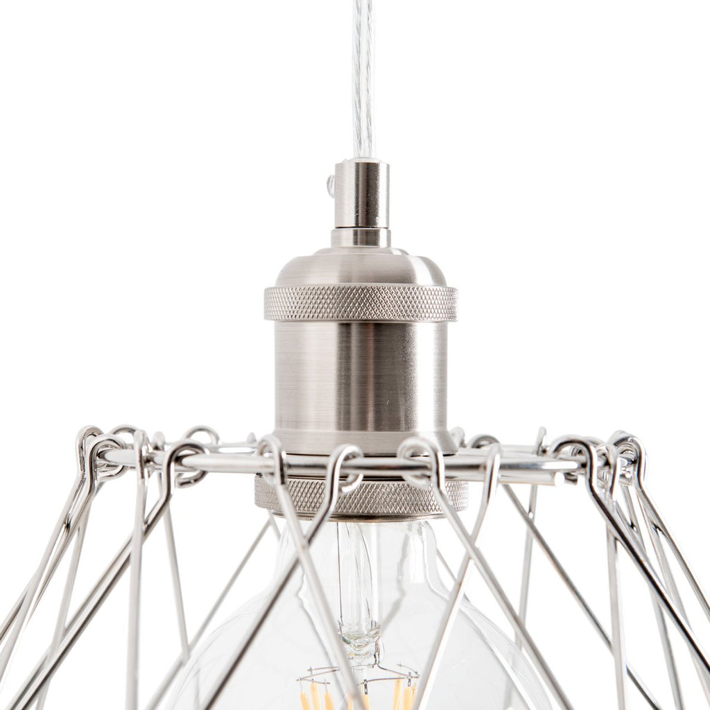 Liv · Metalen hanglamp