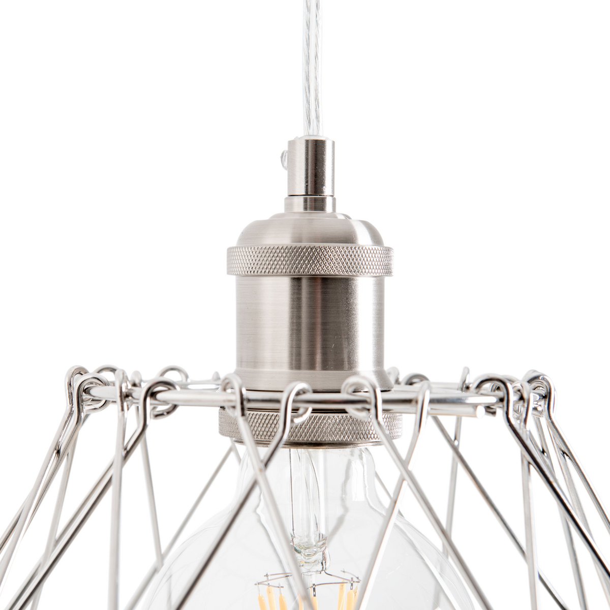 Liv · Metalen hanglamp