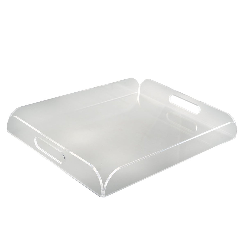 Acryl -plateau 26x34x4.2cm