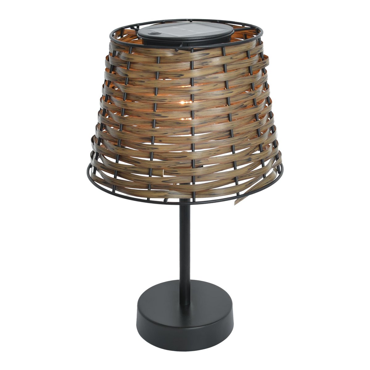 Liv · Rotan buitenlamp
