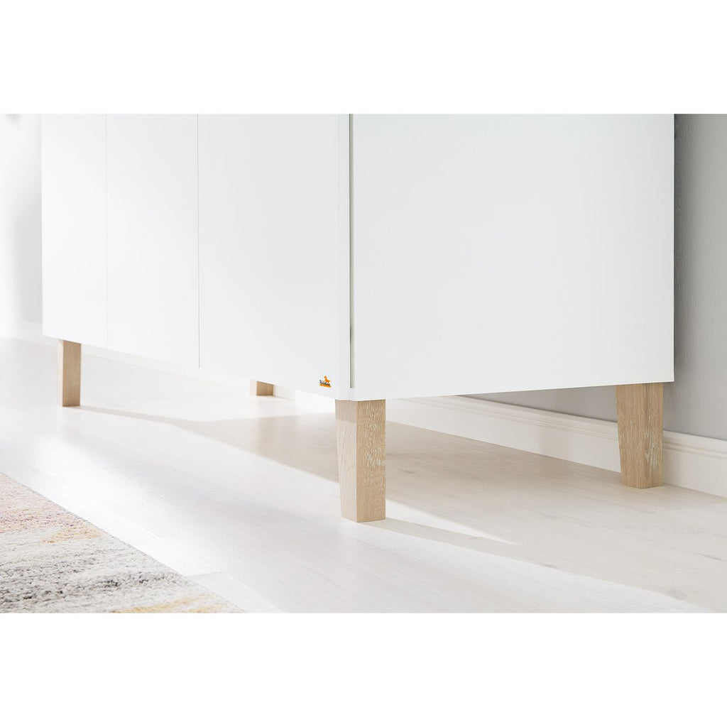 Kinderkamer "lumi" extra brede, 3 delen