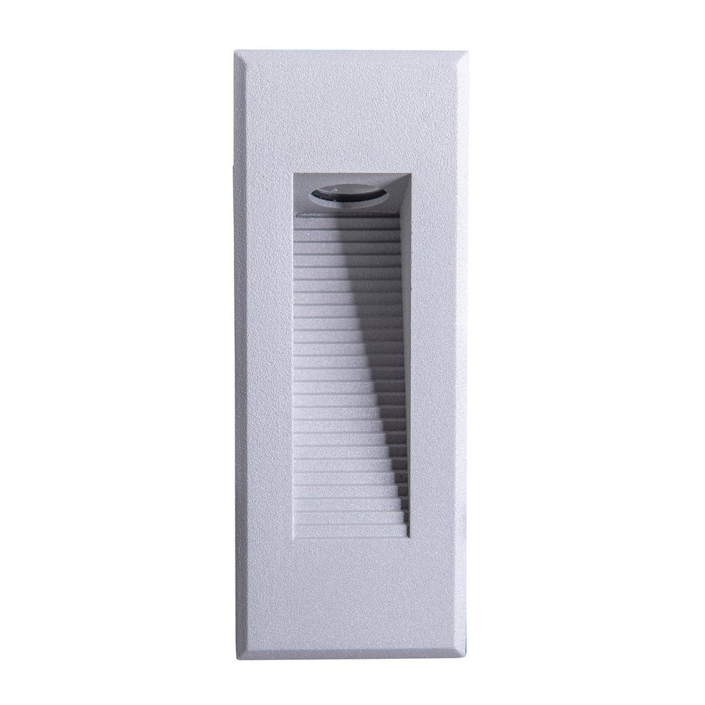 LED inbouw buiten wandlamp "Kolari"