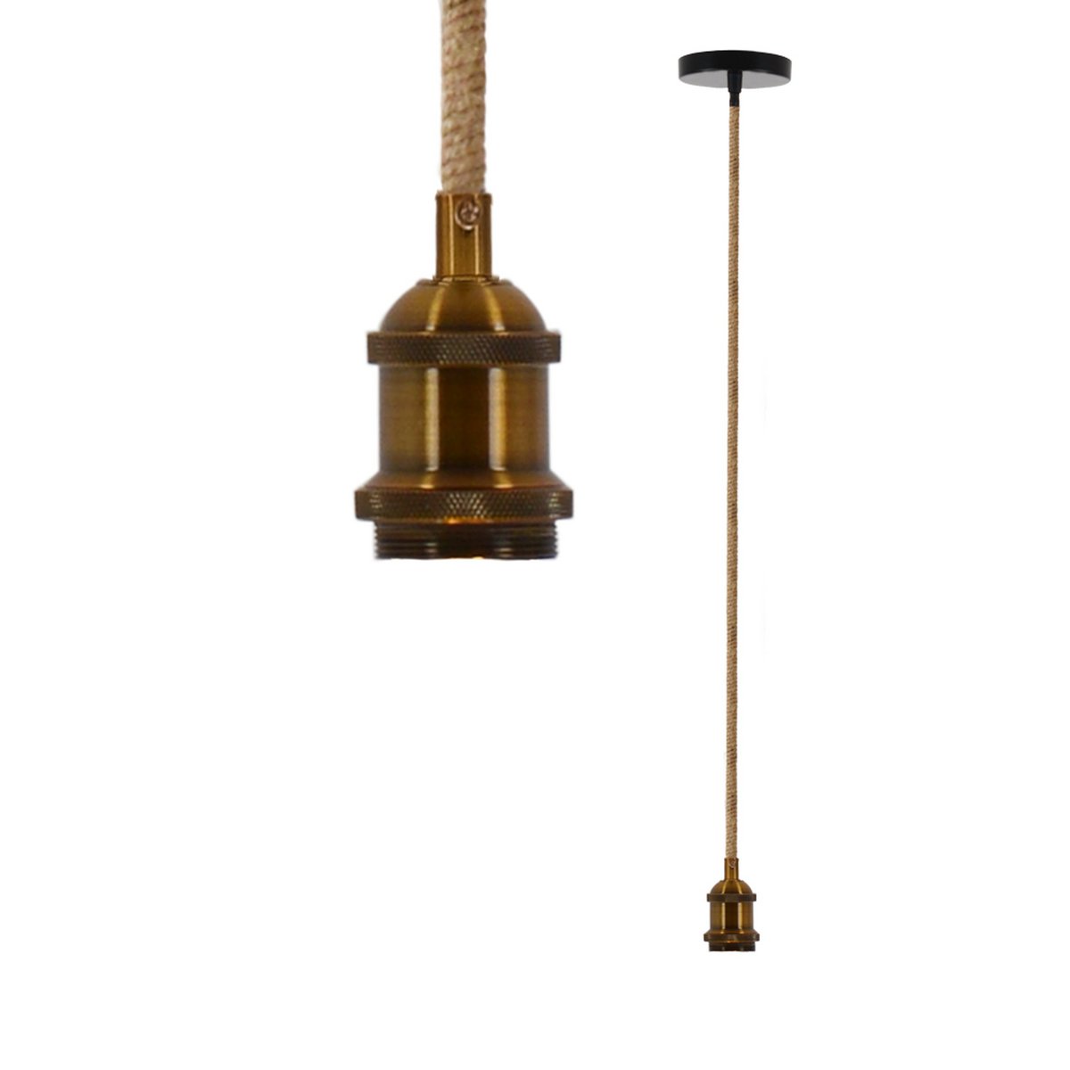 Liv · Messing decoratielamp