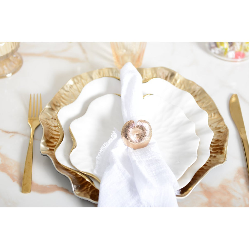 Gouden waterdichte plaat