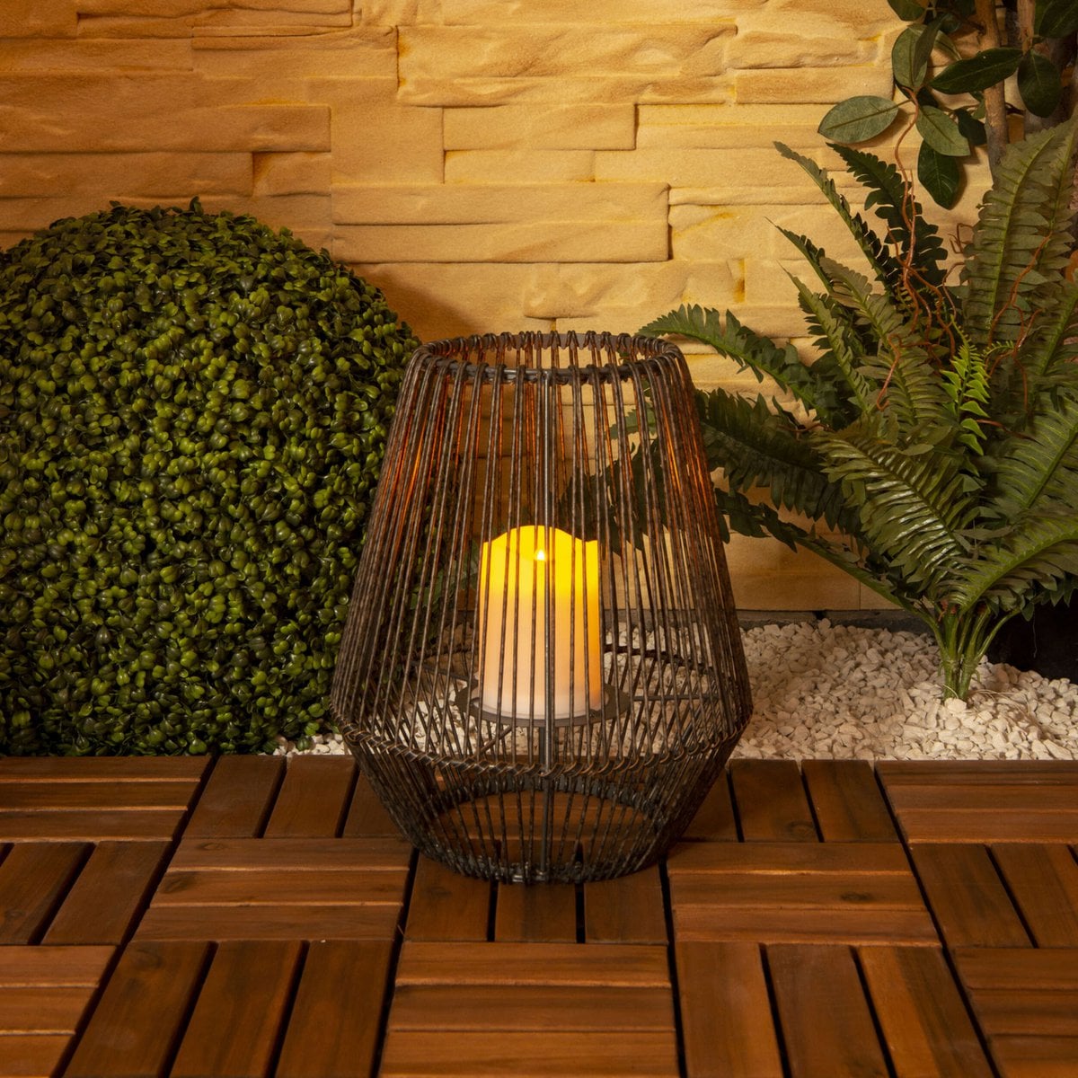 Liv · Buitenlamp