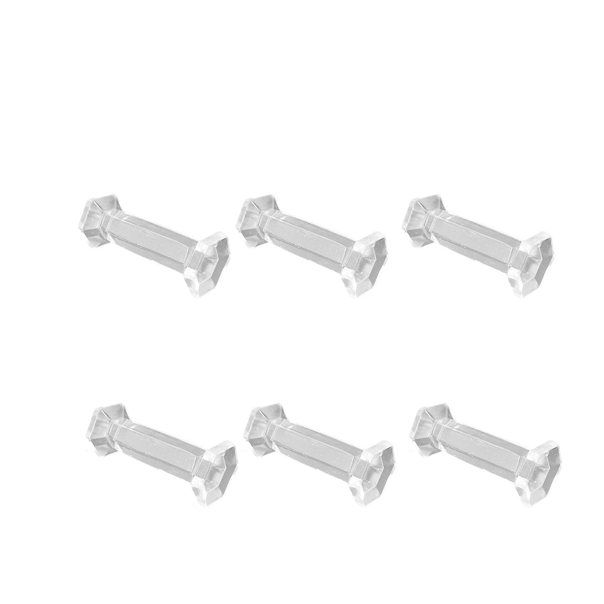 3x3x10cm Crystal Chopper - veel van 6