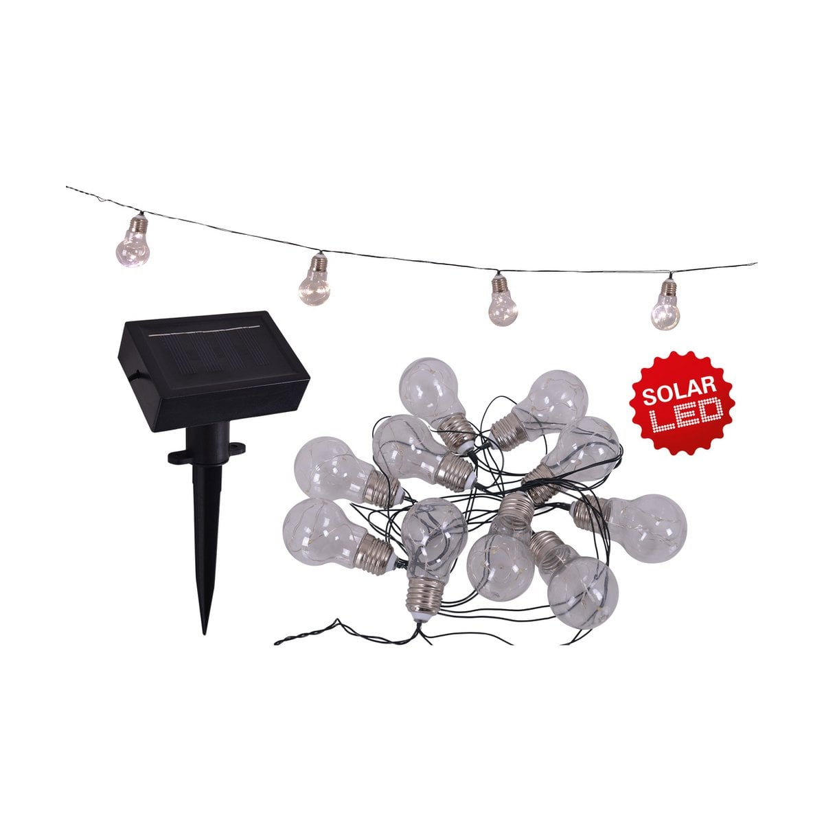 Liv · Buitenlamp