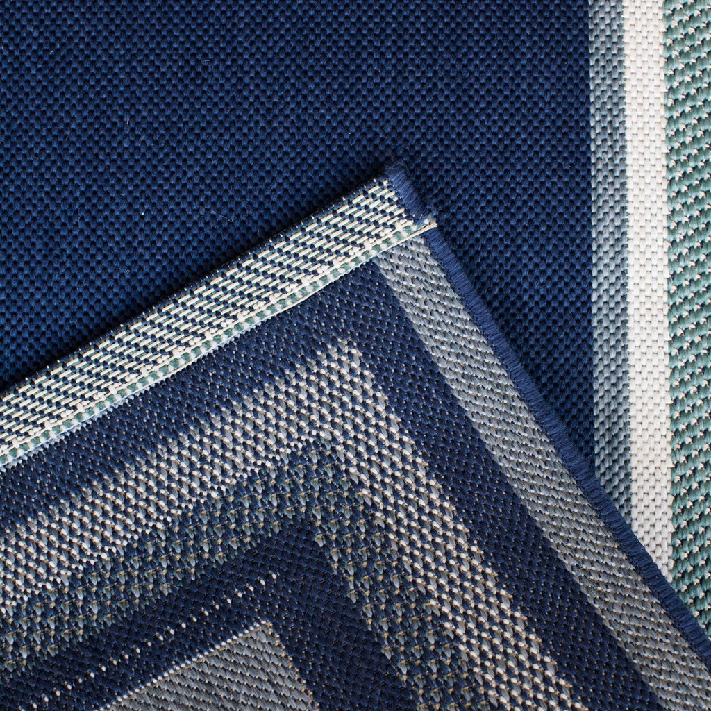 Etnisch tapijt indoor buitenzee