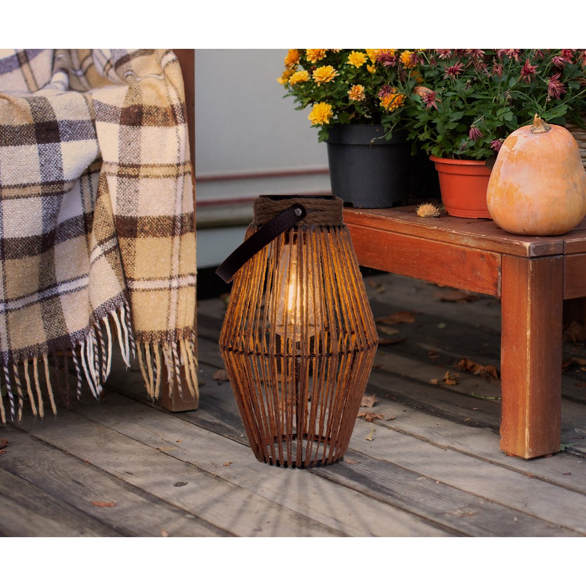 Liv · Metalen buitenlamp