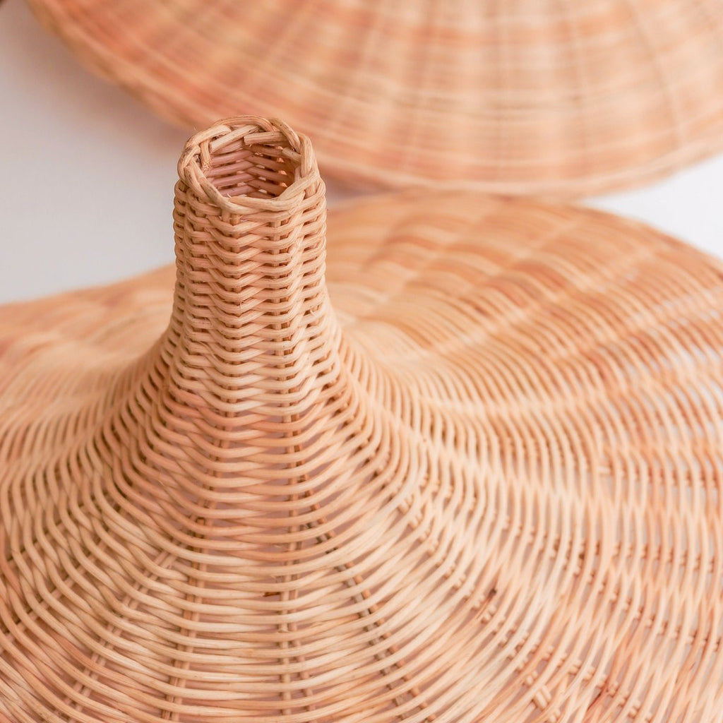 Liv · Rotan hanglamp