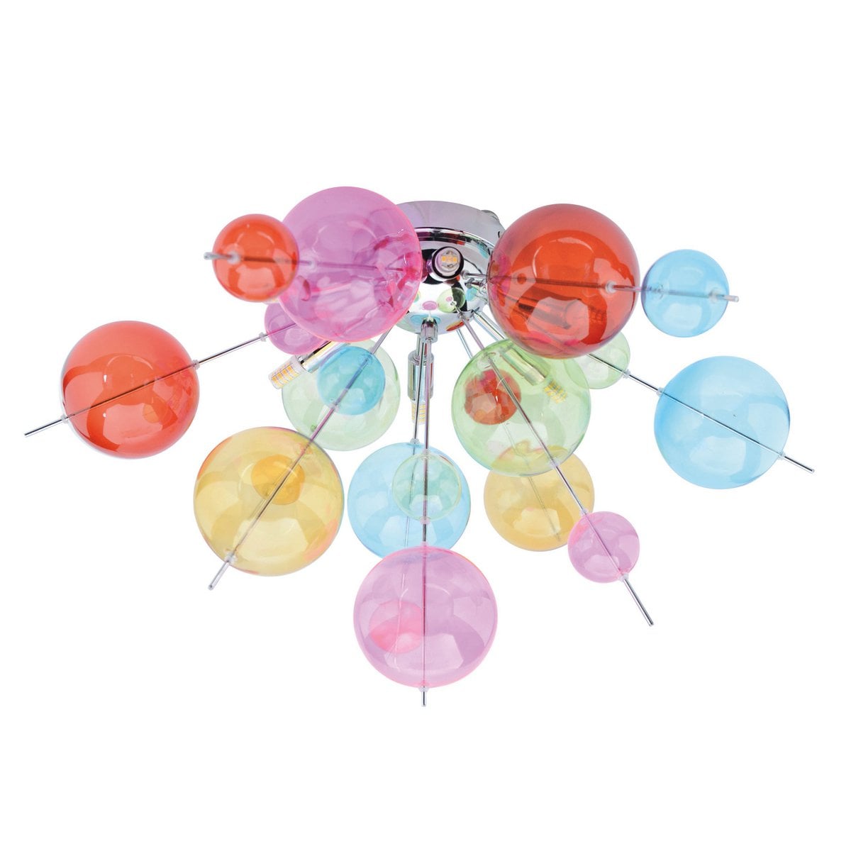 Liv · Messing plafondlamp