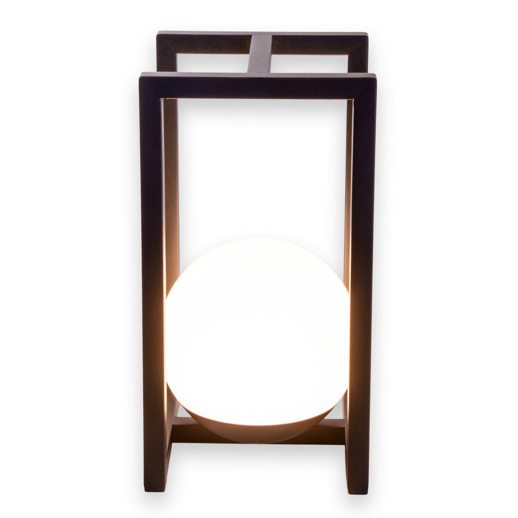 Liv · Decoratielamp — zwart