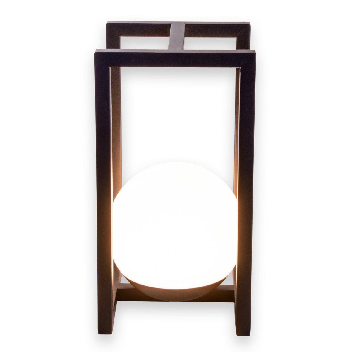 Liv · Decoratielamp — zwart