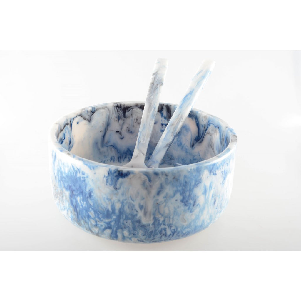 Wolkenblauwe harskom