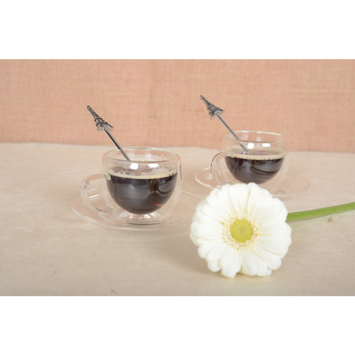 Dubbele wandbekers en 80 ml substas - veel 2