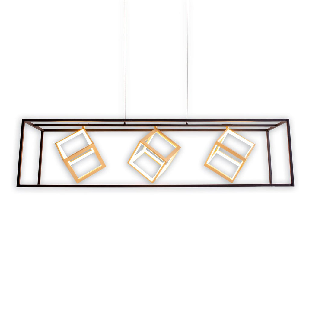 Liv · Metalen hanglamp