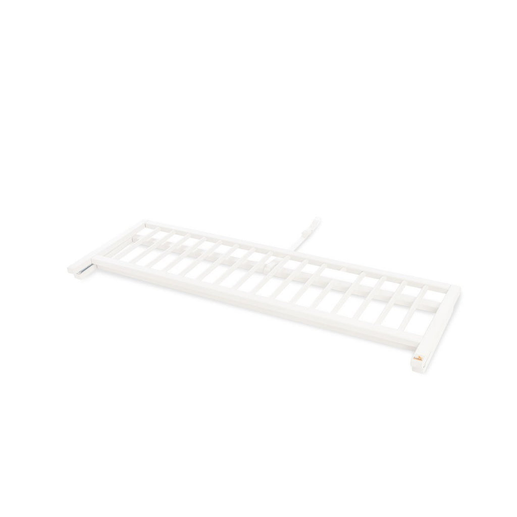 Bedwacht "comfort", wit gelakt