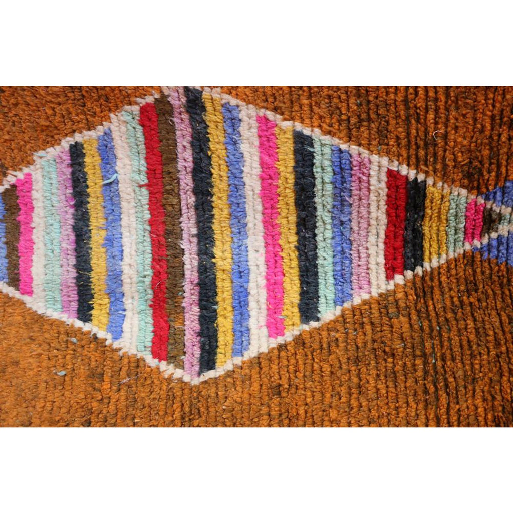 Berber wol pure lane tapijt - aangepaste mat