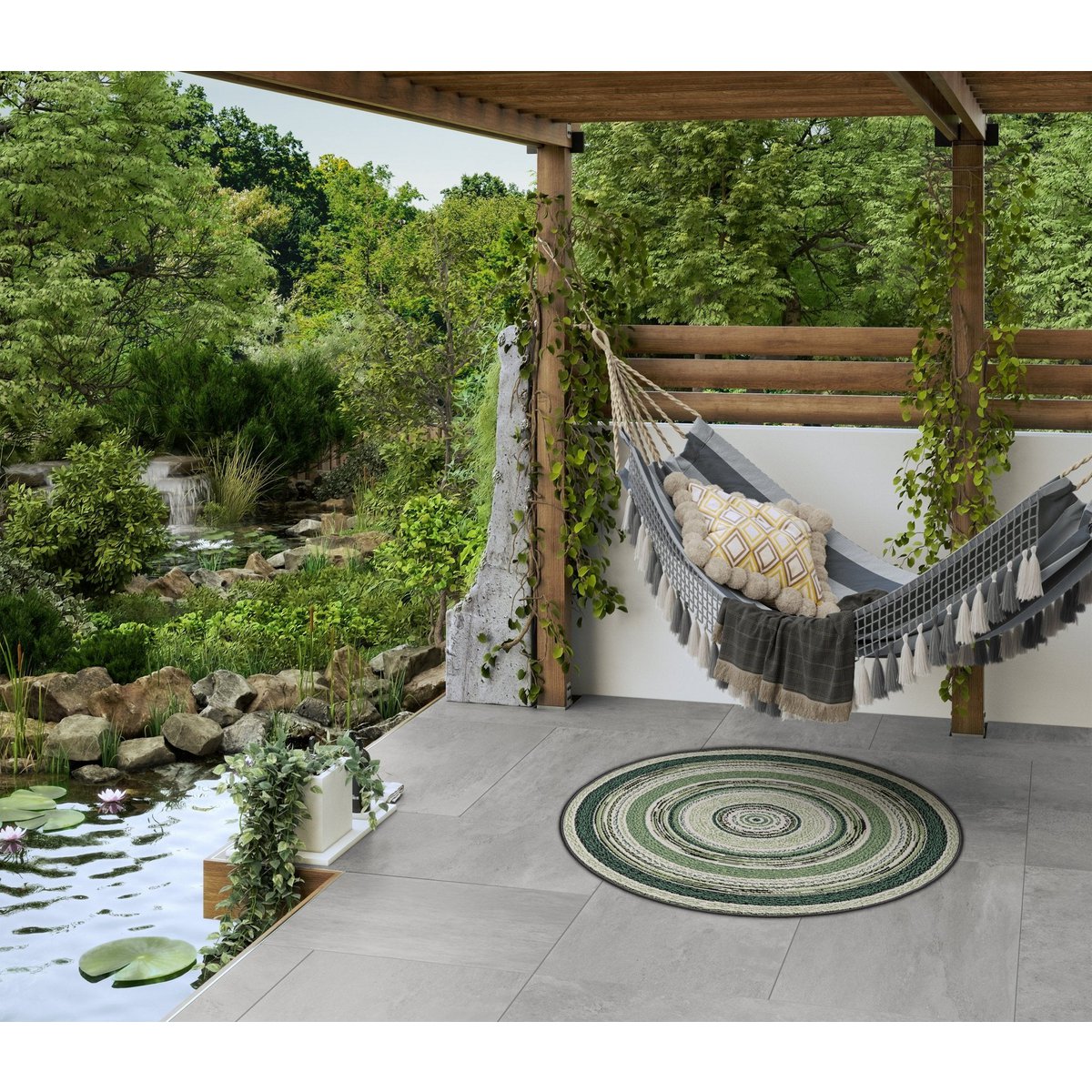 Eenvoudig eenvoudig eenvoudig onderhoudsfait tapijt