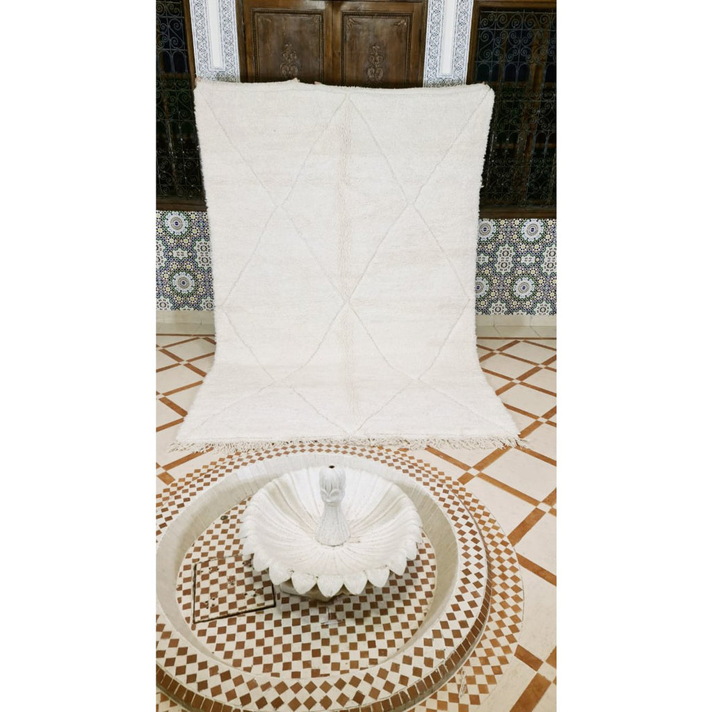 Authentiek Berber tapijt 200 x 300