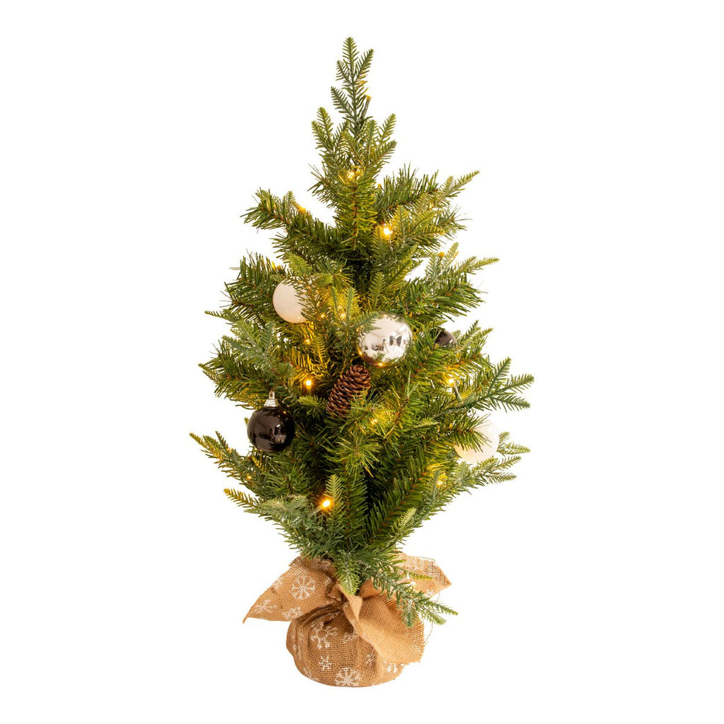 LED Christmas Tree - H: 70cm