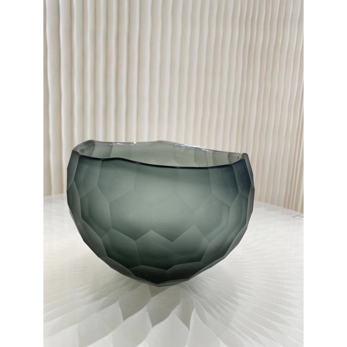 Luxe Kommen (16cm ROOKGRIJS)