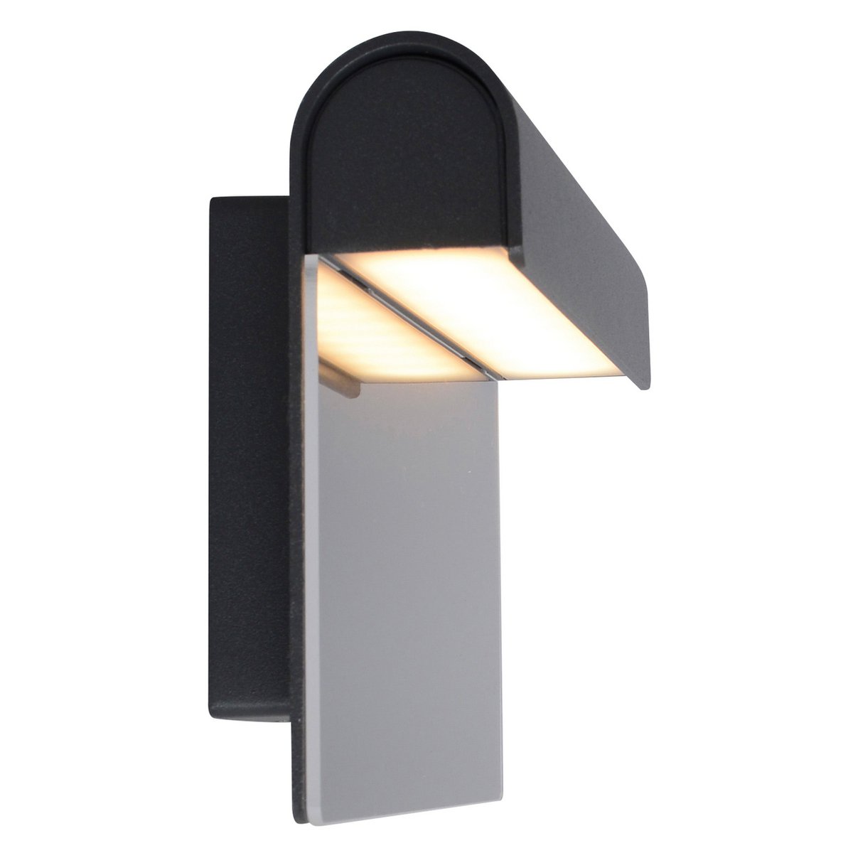 LED buiten wandlamp "Nombus"