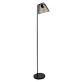 Liv · Vloerlamp — zwart