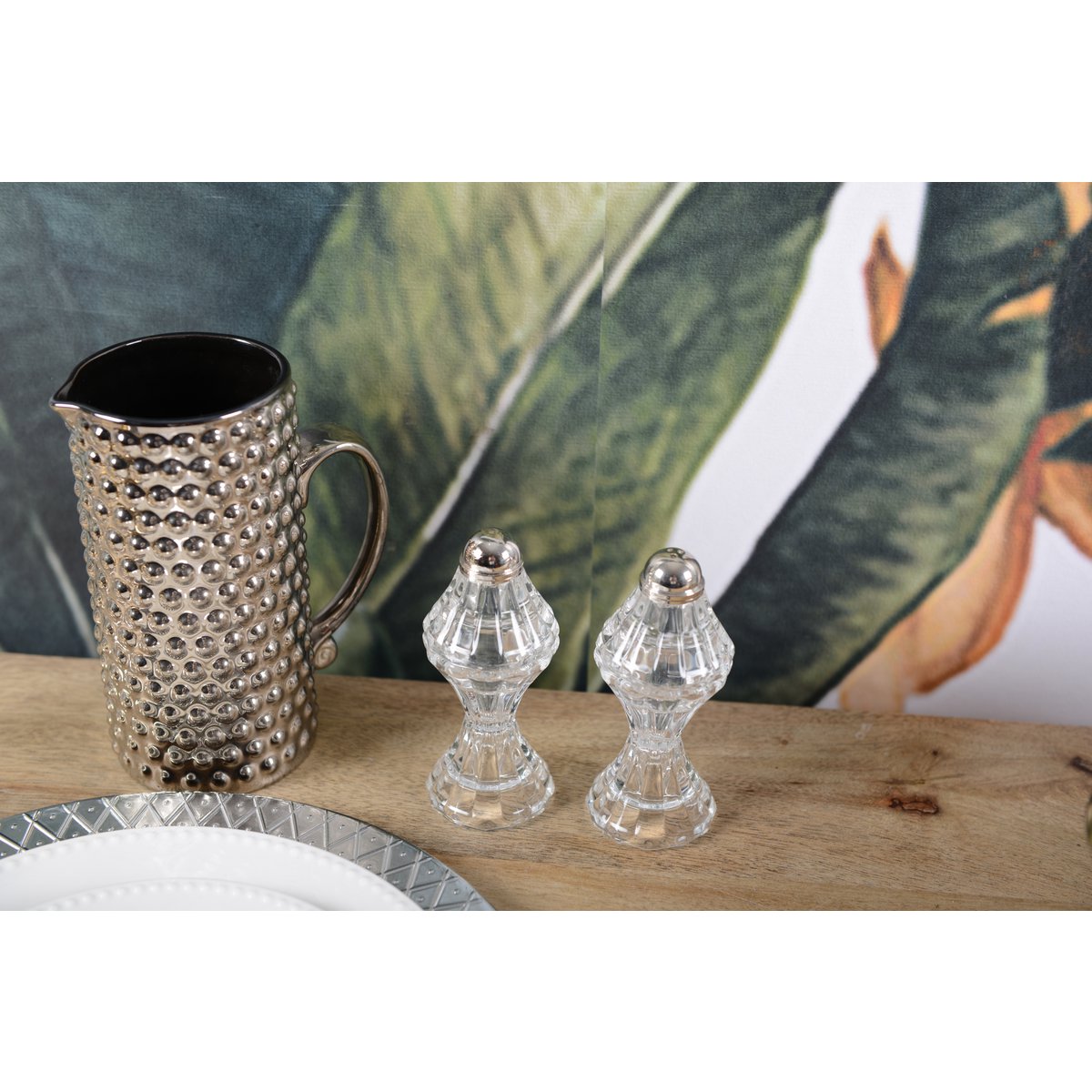 Donau -zout en peper