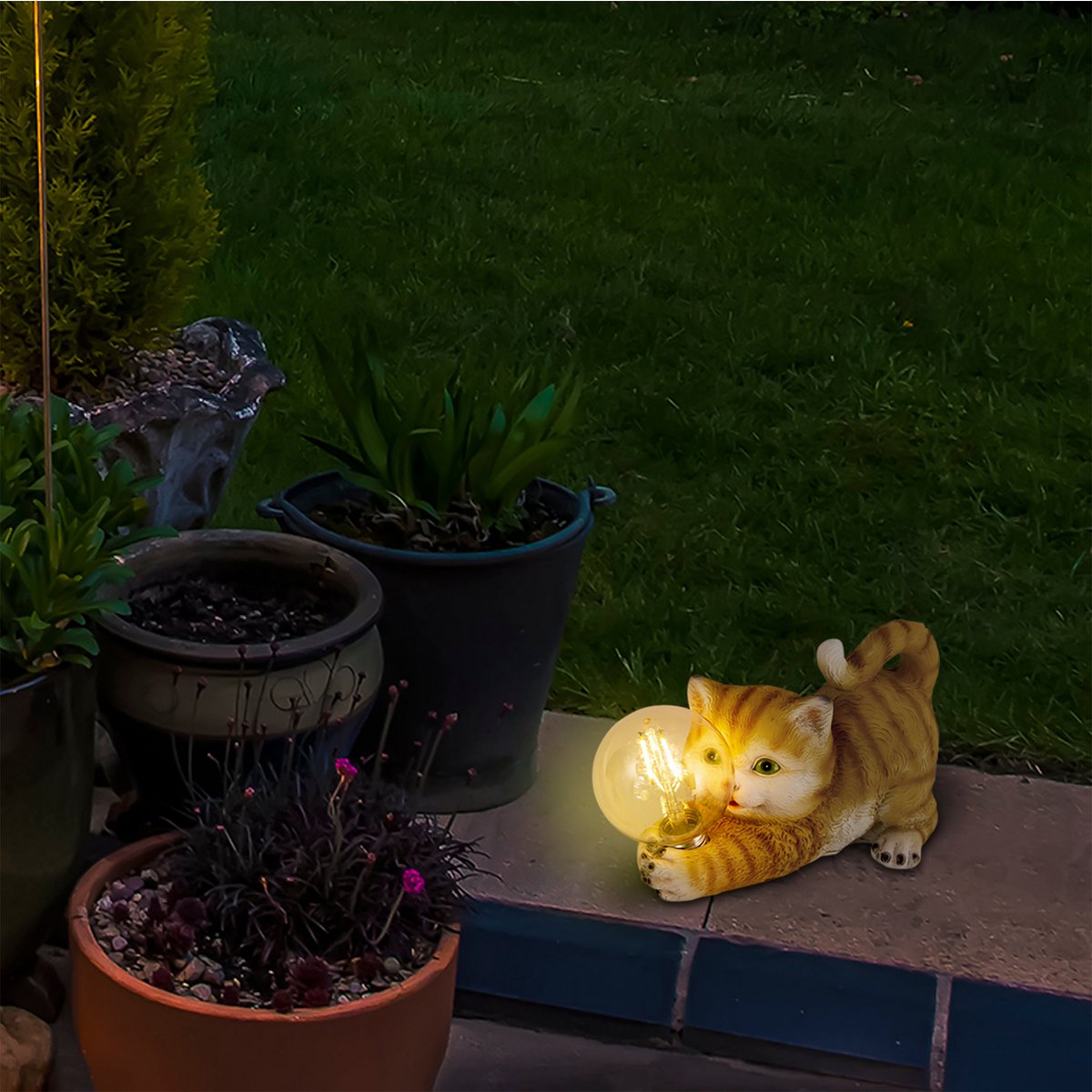 Liv · Buitenlamp