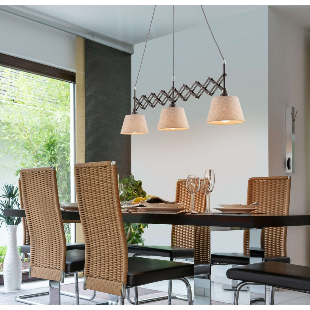Liv · Metalen hanglamp