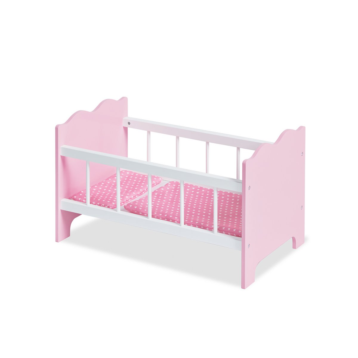 Doll´s bed "Jasmin", 4 delen