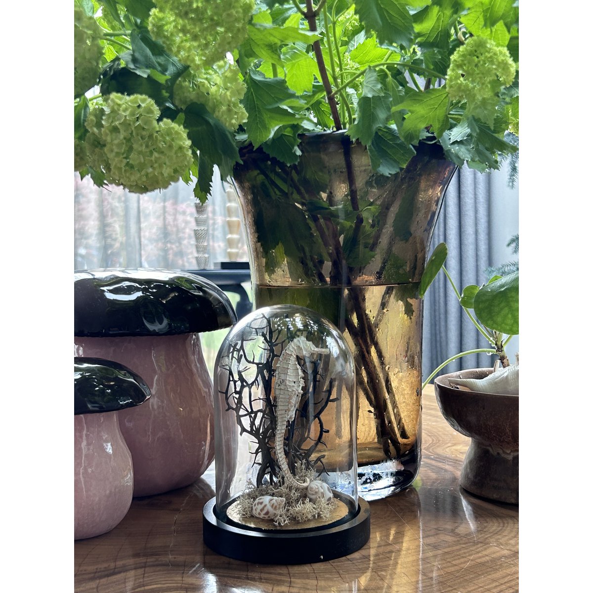 Zeepaardje Stolp(YF-05)