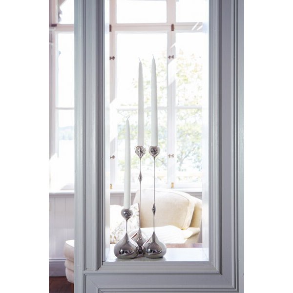 Tender Kandelaar S Afmeting: H 15cm x D 3,15x B 8cm