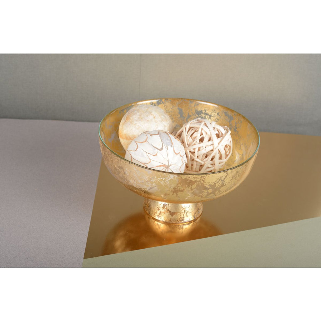 Golden Foot Cut 27x27x9cm